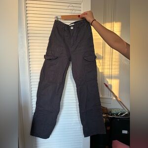 Zara cargo pants